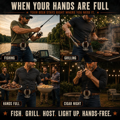 The BuckleBeer™