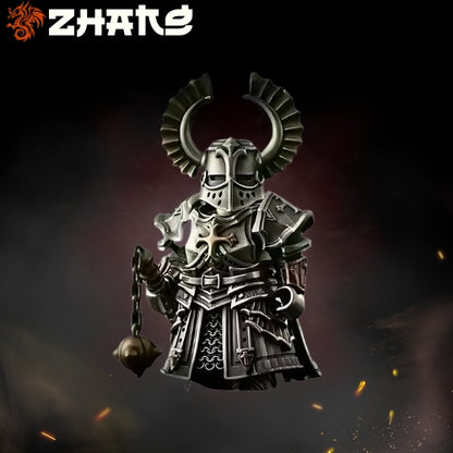 Zhàng Warrior Figures