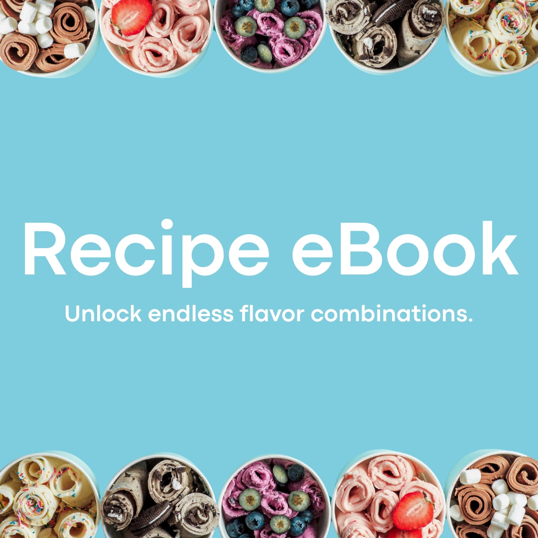 FREE Recipe eBook