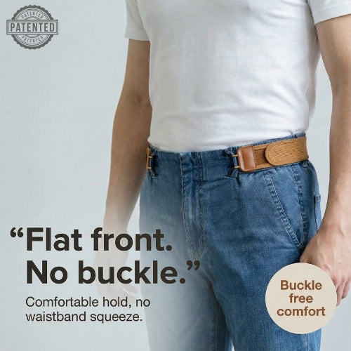 FlexEase Side Cinch Belt