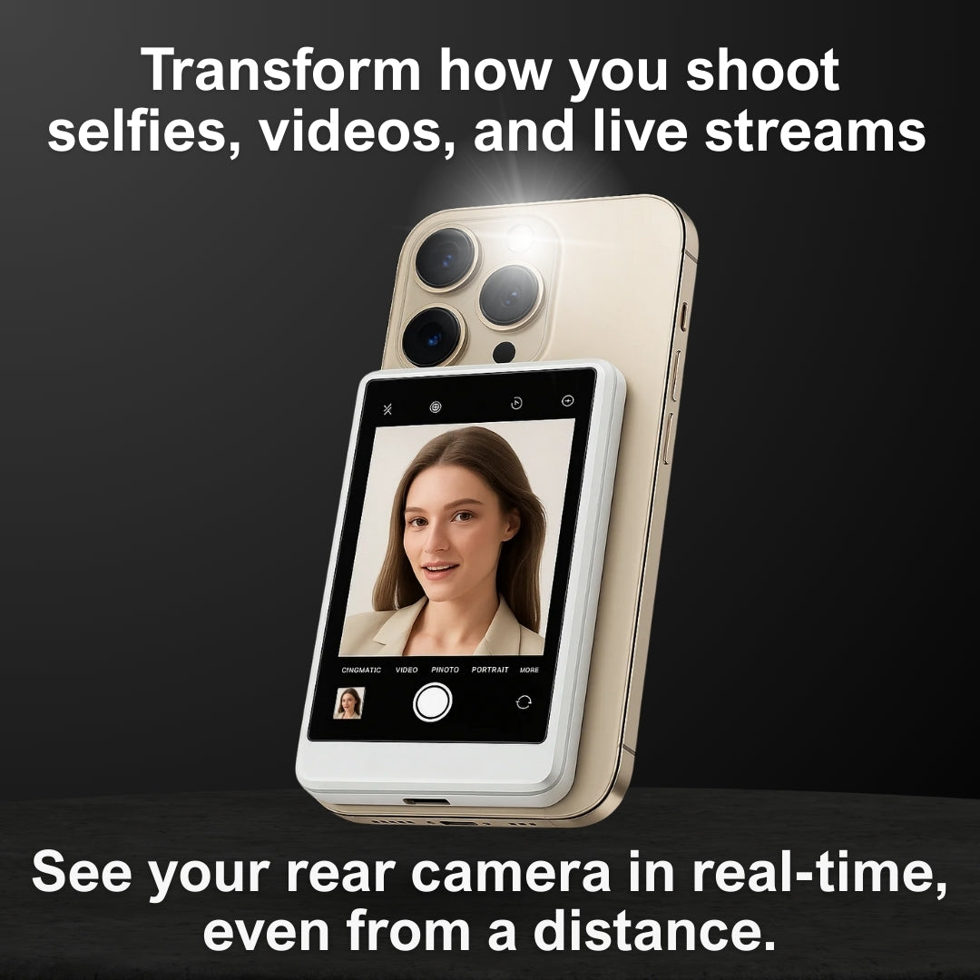 The Selfie Monitor