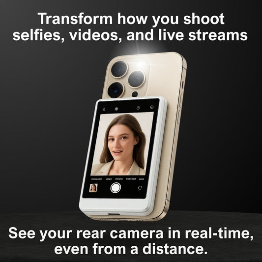The Selfie Monitor