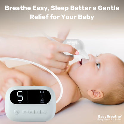 EasyBreathe™ Baby Nasal Aspirator