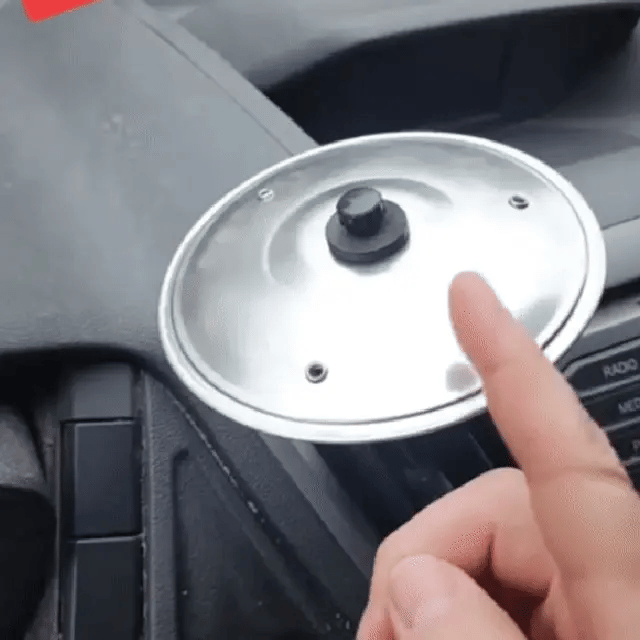 Tap it anytime for a satisfying ting!