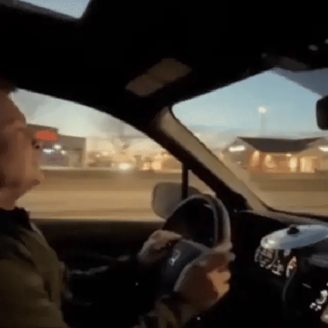 Laugh. Repeat. Drive happy.