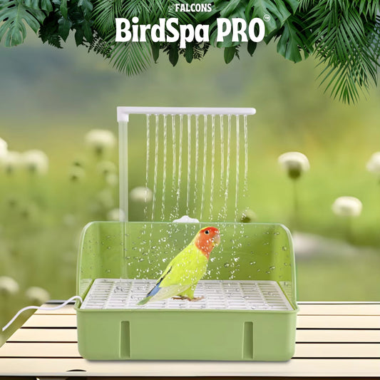 The BirdSpa PRO