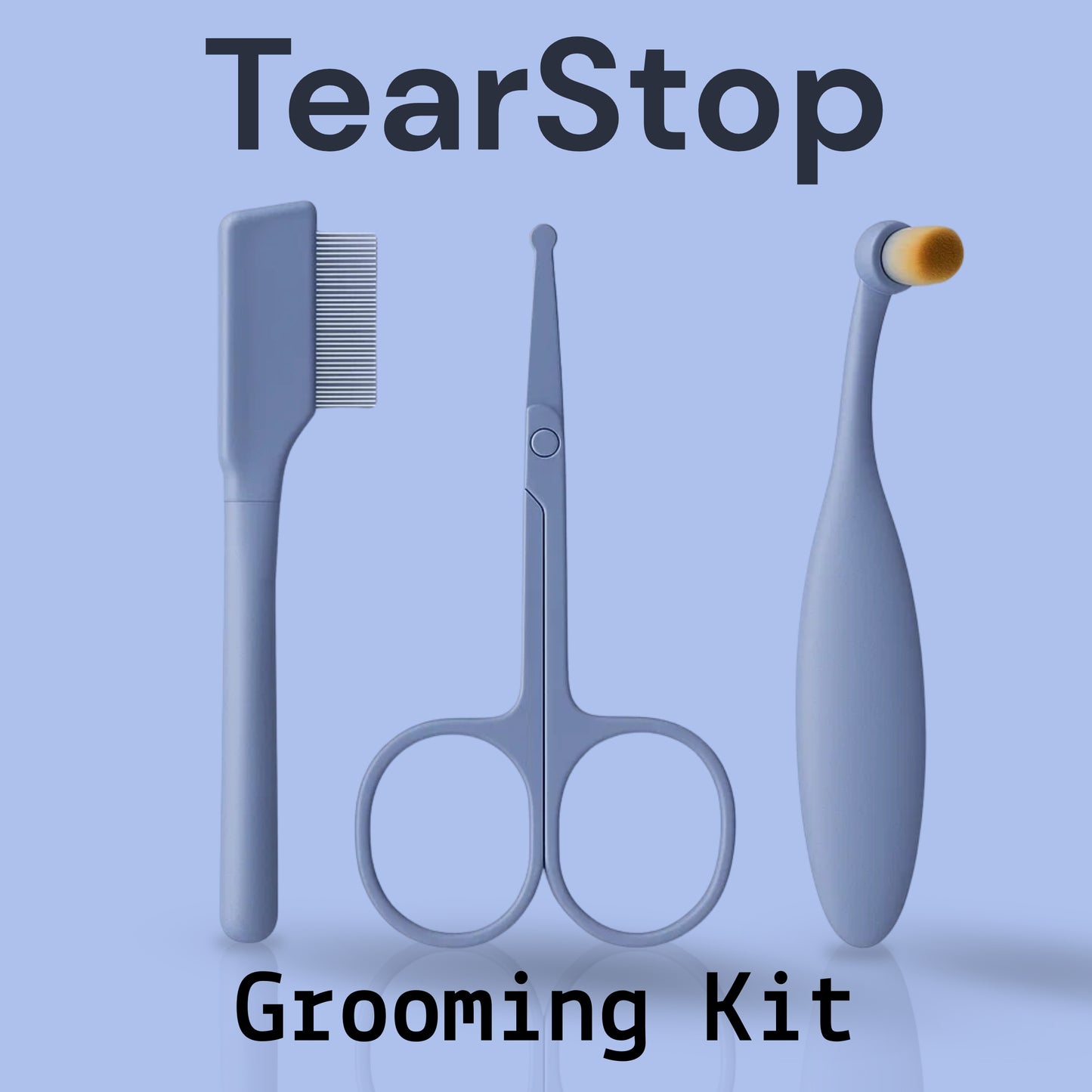 TearStop™ Grooming Kit
