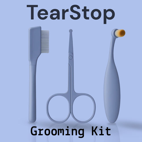 TearStop™ Grooming Kit