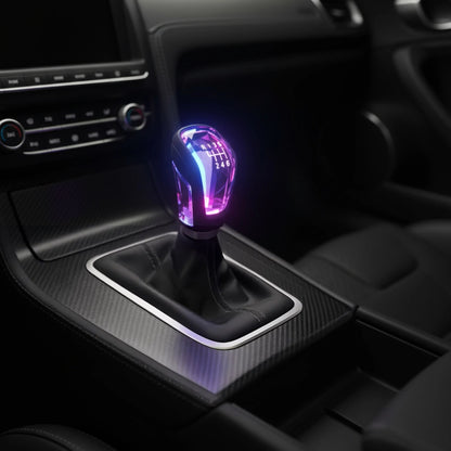 CrystalShift™ RGB Shift Knob