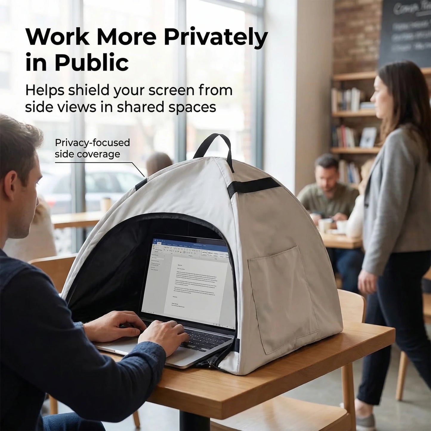 ShadeShell Work-Anywhere Cover