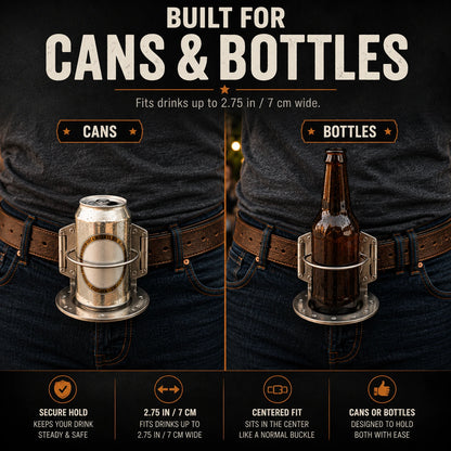 The BuckleBeer™