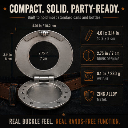 The BuckleBeer™