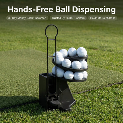 RangeFlow Golf Ball Dispenser