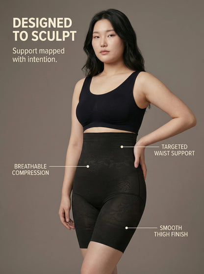 SculptFit Shaper Shorts