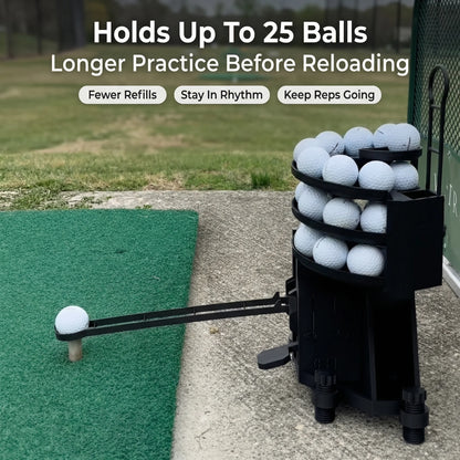 RangeFlow Golf Ball Dispenser