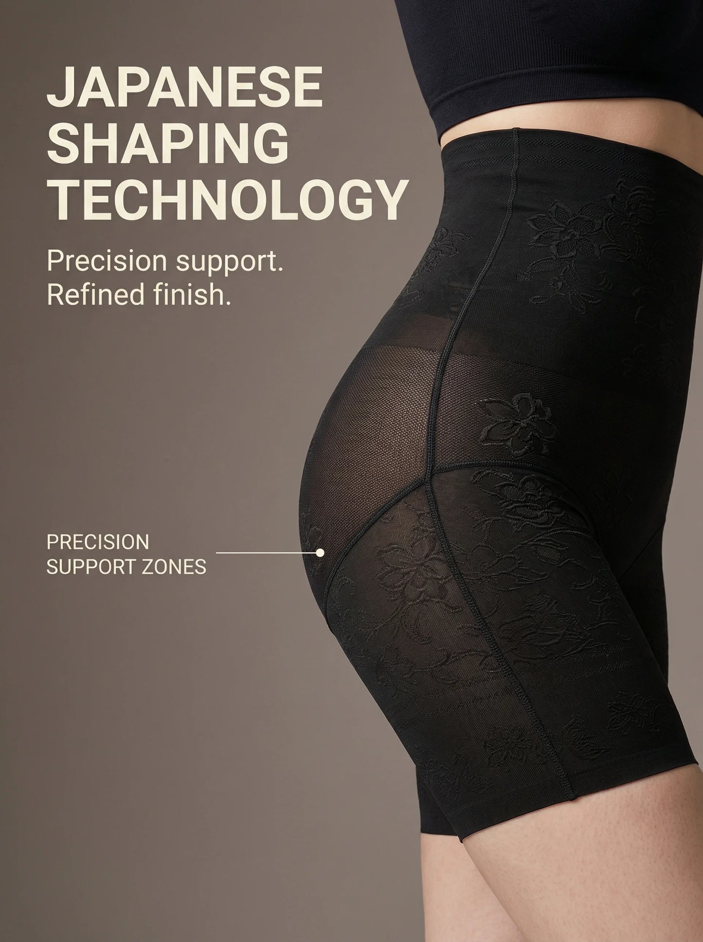 SculptFit Shaper Shorts