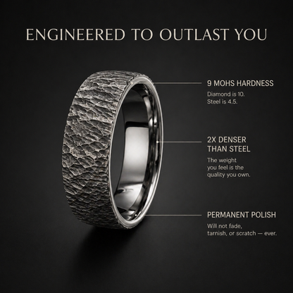 Tungsten Carbide Ring