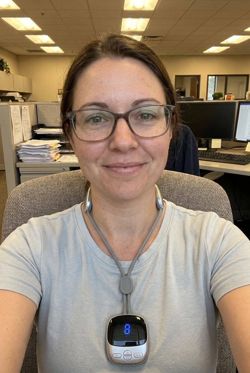 Customer review image
