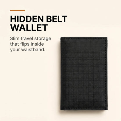 Falcons™ Hidden Belt Wallet