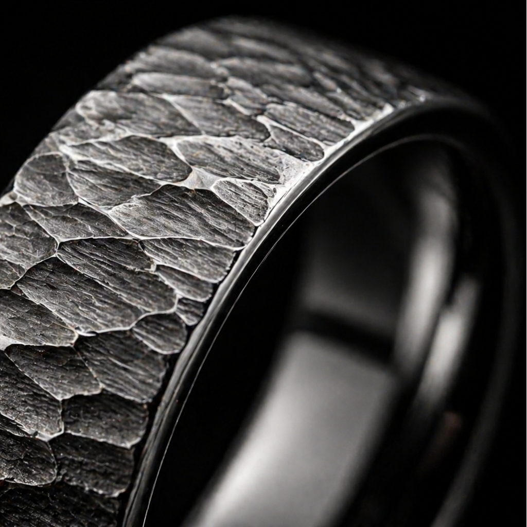 Tungsten Carbide Ring