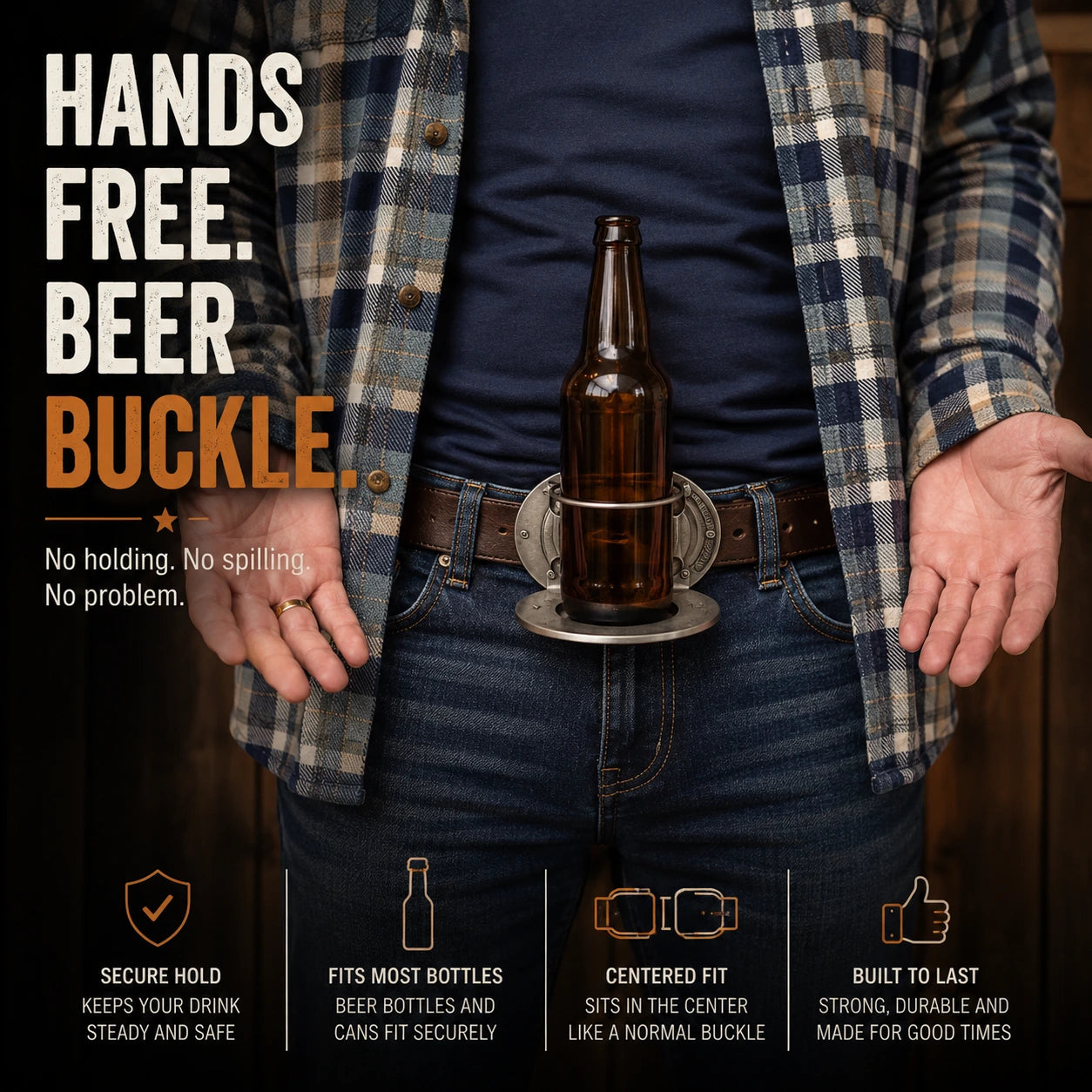 The BuckleBeer™