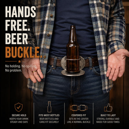 The BuckleBeer™