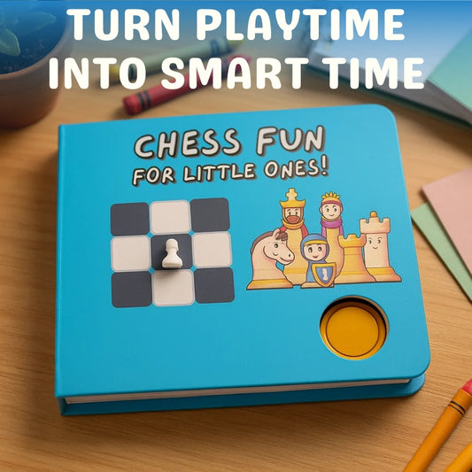 Chess Fun For Little Ones