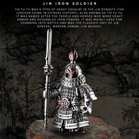 jin Iron Soldier