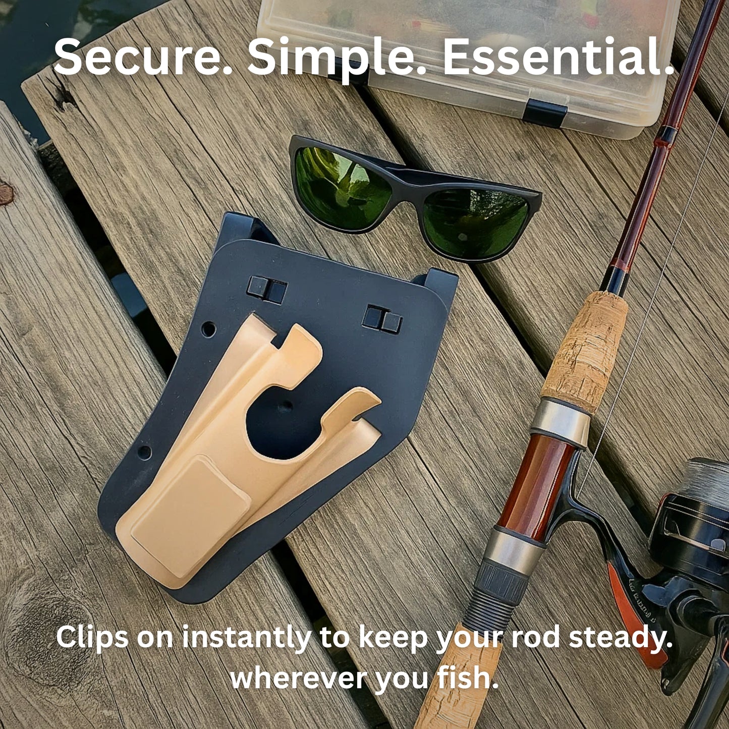 Rod Holster