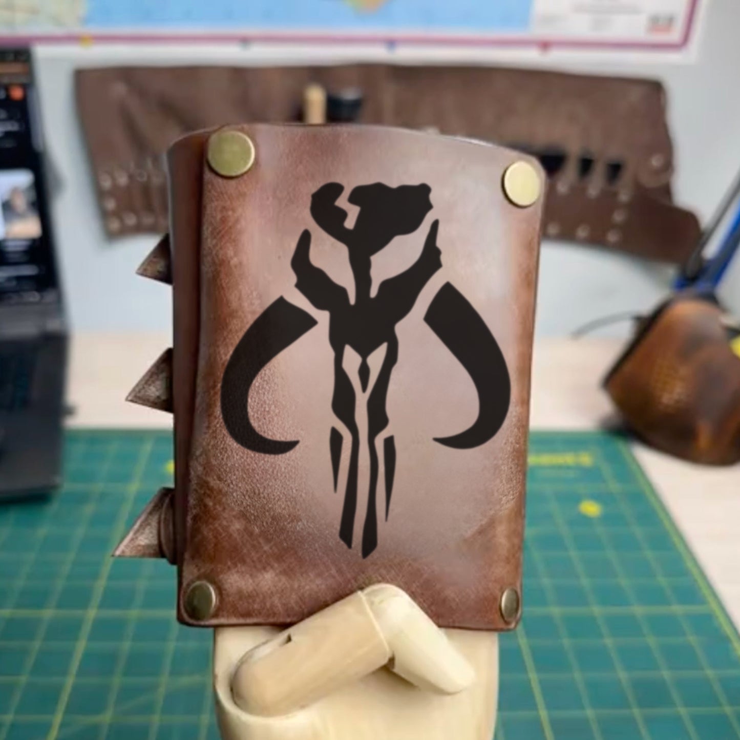 The Wrist Wallet