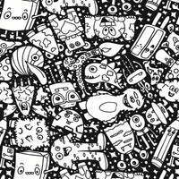 Happy Monsters