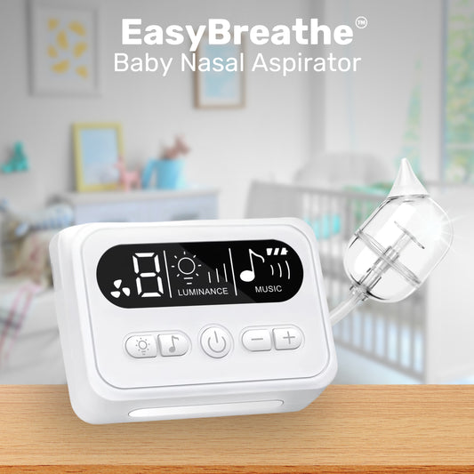 EasyBreathe™ Baby Nasal Aspirator