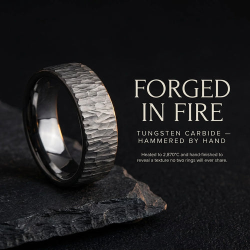 Tungsten Carbide Ring