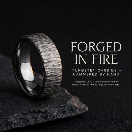 Tungsten Carbide Ring