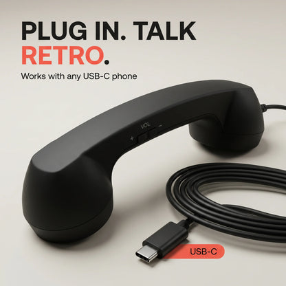 The RetroPhone