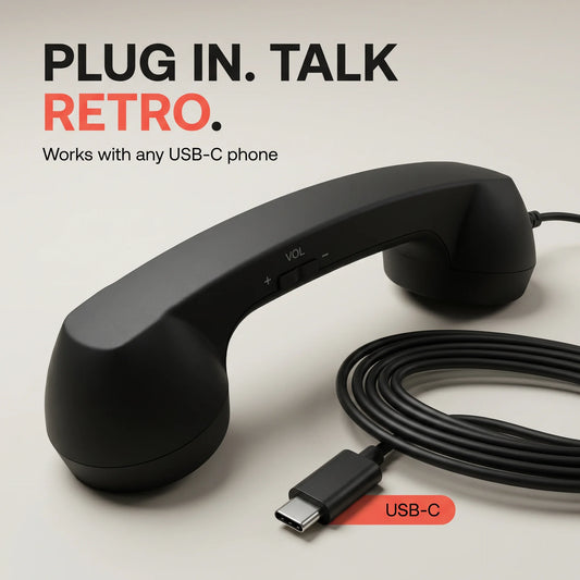 The RetroPhone