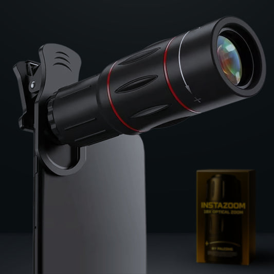 InstaZoom | 18x Zoom Phone Lens