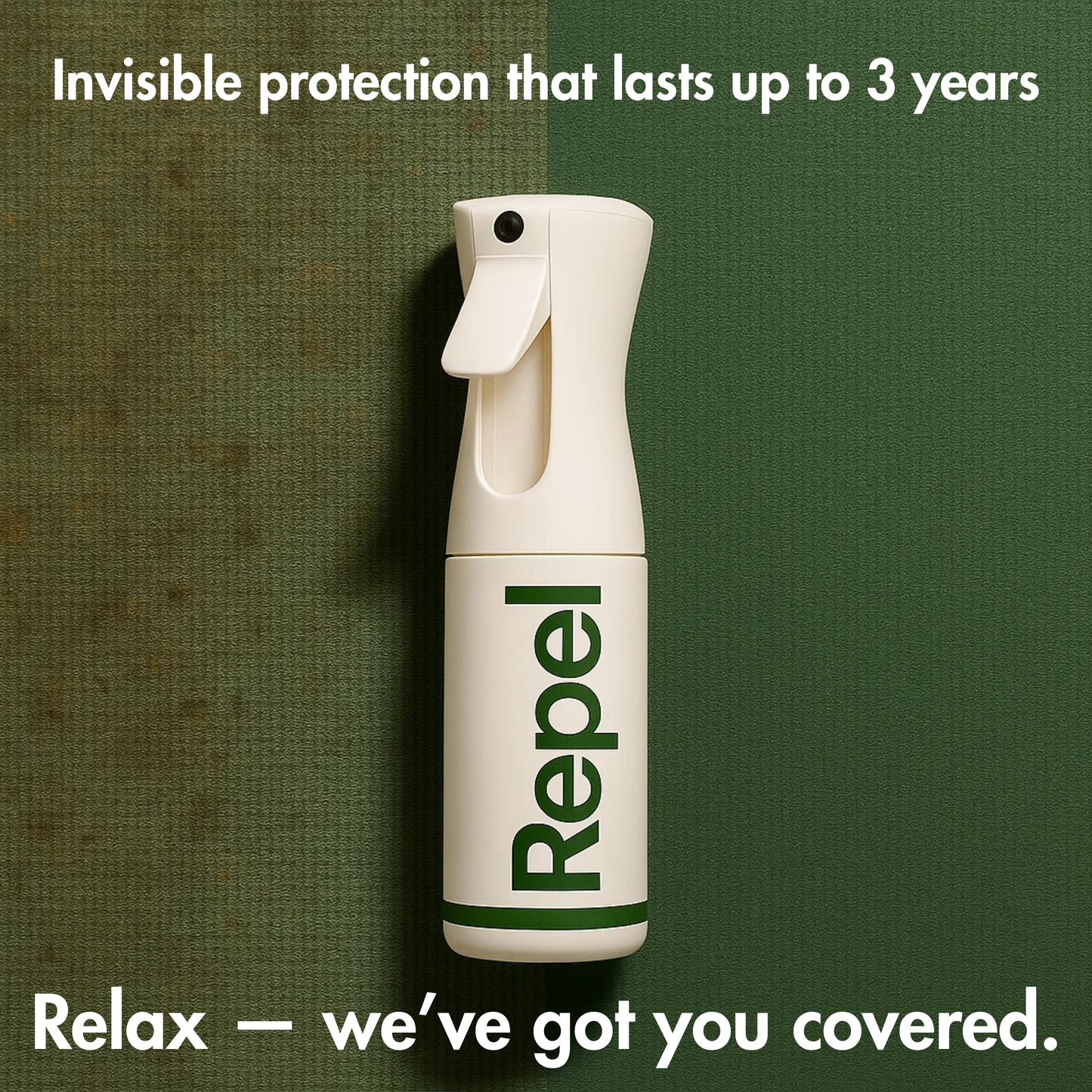 Repel™ All-in-One Fabric & Leather Spray