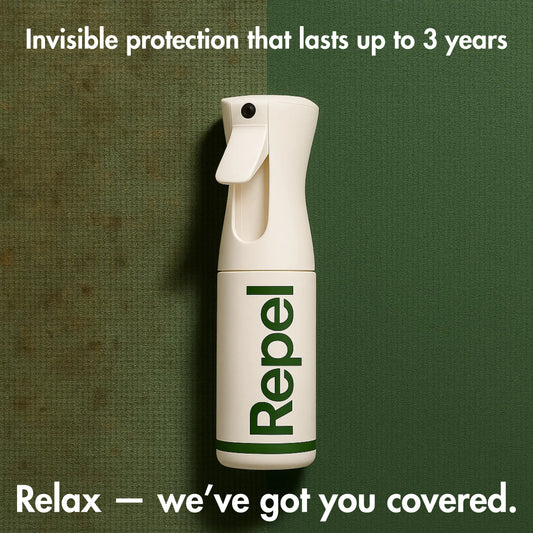 Repel™ All-in-One Fabric & Leather Spray